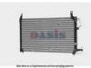 AKS DASIS 512002N Condenser, air conditioning